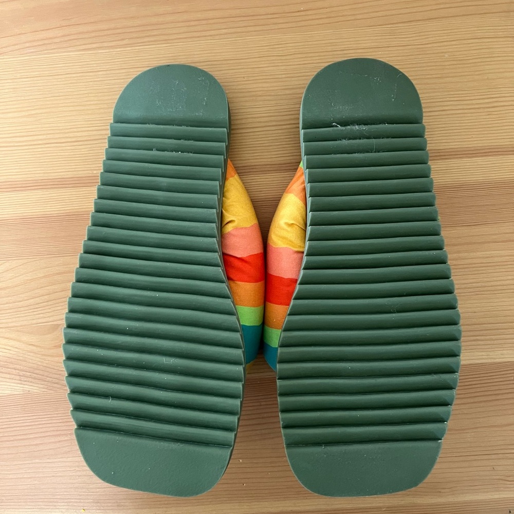 Farm Rio Sandals - Picture 3 of 4